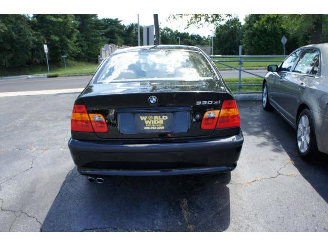 2003 BMW 3 series 4WD 2dr X