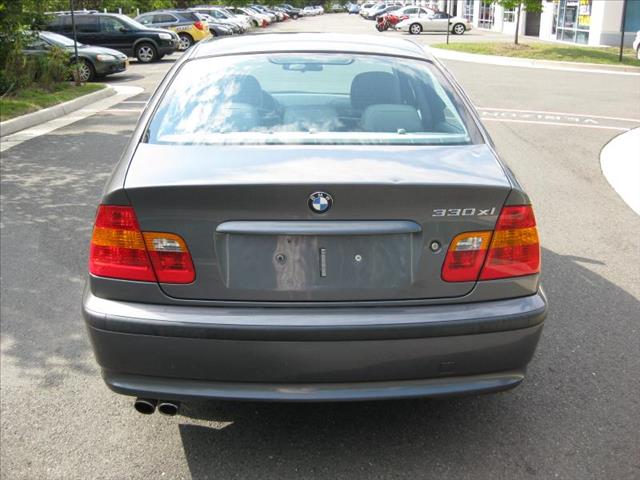 2003 BMW 3 series 4WD 2dr X