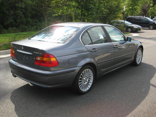 2003 BMW 3 series 4WD 2dr X