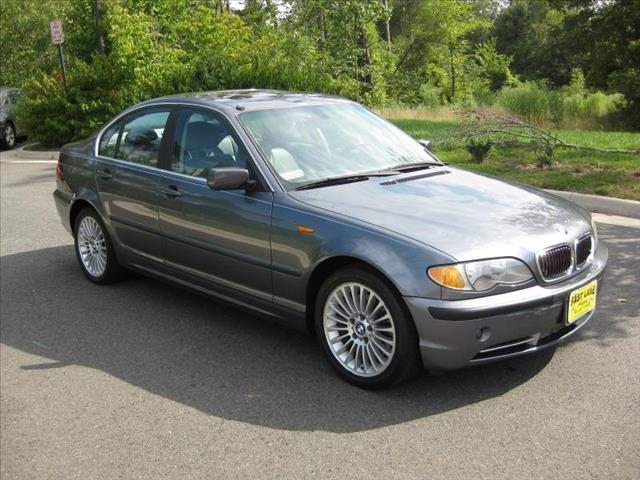 2003 BMW 3 series 4WD 2dr X