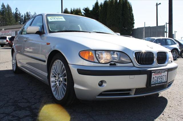 2003 BMW 3 series Limited 8-passenger