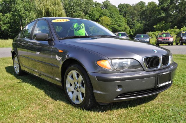 2003 BMW 3 series 2WD 4dr Heat