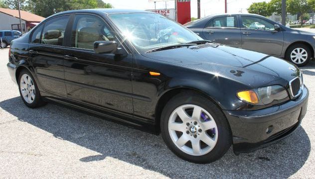 2003 BMW 3 series STX XL XLT FX2 Lariat