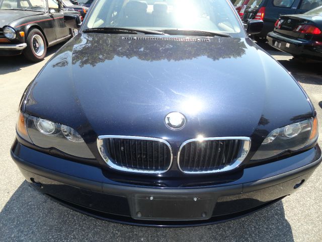 2003 BMW 3 series 2WD 4dr Heat