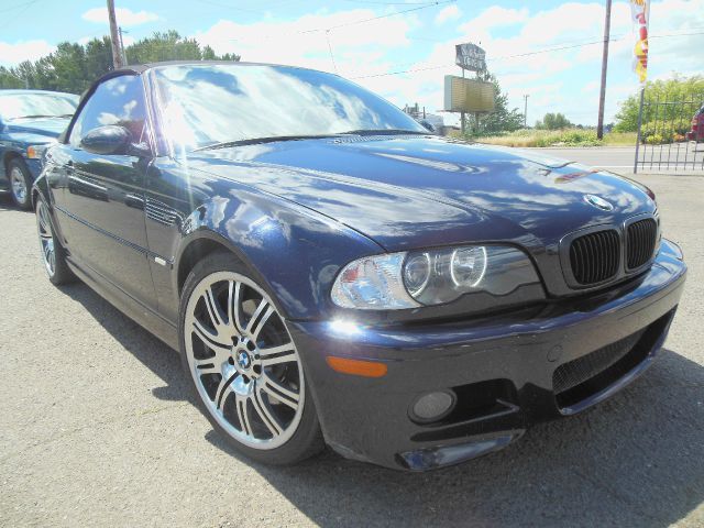 2003 BMW 3 series 1.8T Quattro