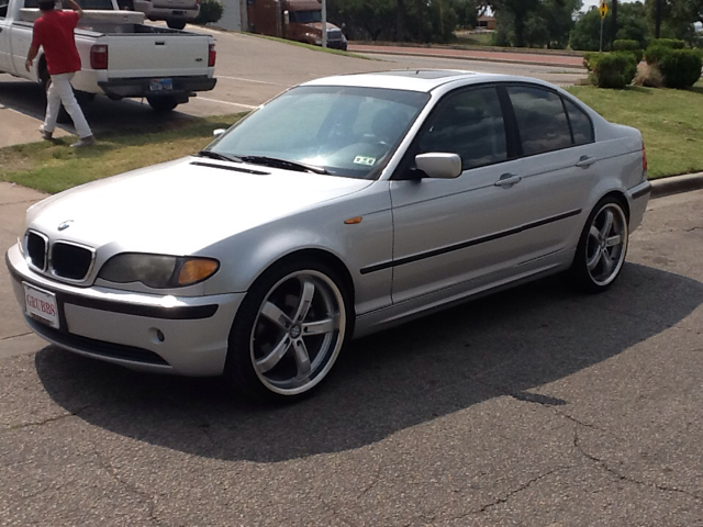 2003 BMW 3 series STX XL XLT FX2 Lariat