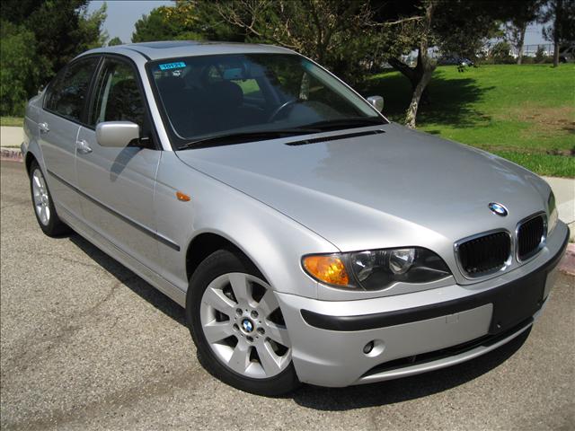 2003 BMW 3 series Chief