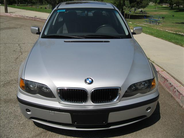 2003 BMW 3 series Chief