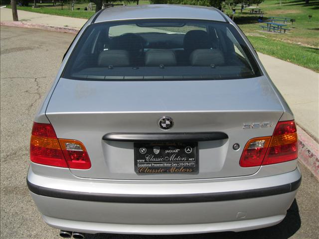 2003 BMW 3 series Chief