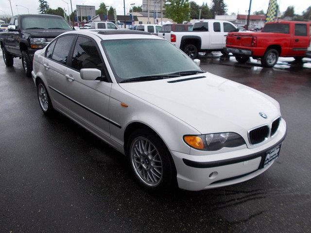 2003 BMW 3 series Unknown