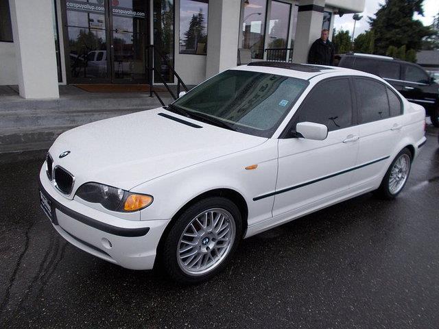 2003 BMW 3 series Unknown