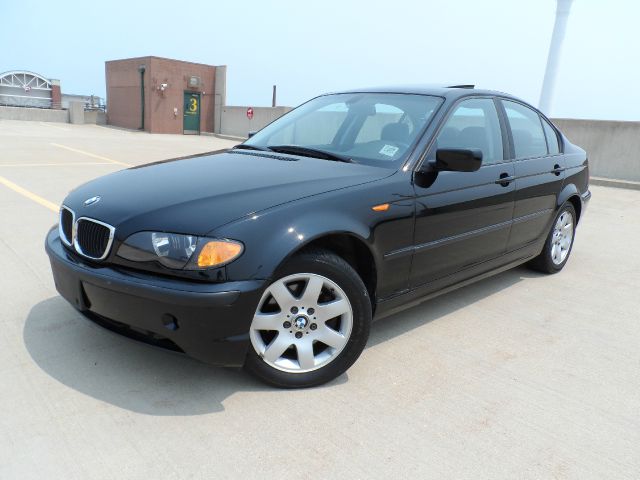 2003 BMW 3 series 2WD 4dr Heat