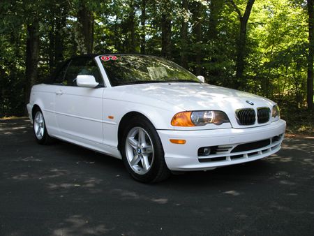 2003 BMW 3 series Chief