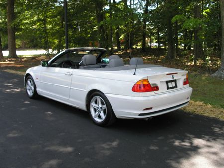 2003 BMW 3 series Chief