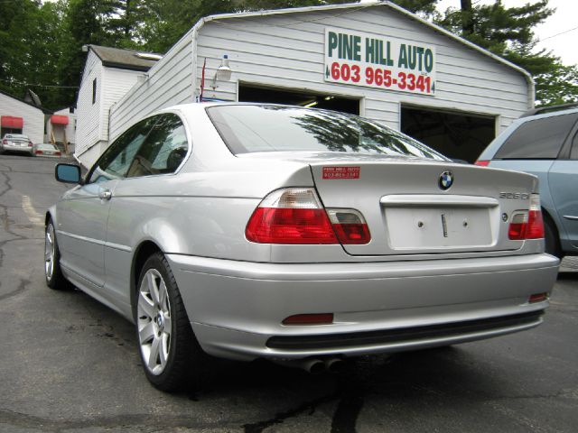 2003 BMW 3 series FX2