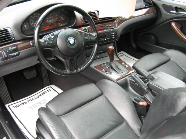 2003 BMW 3 series FX2