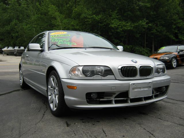 2003 BMW 3 series FX2