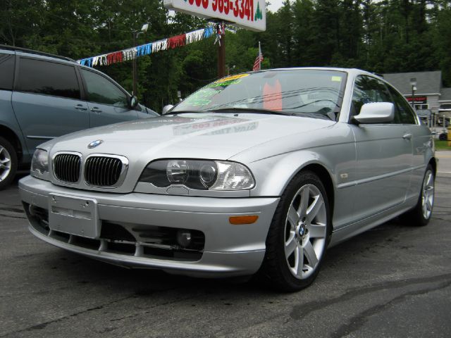 2003 BMW 3 series FX2