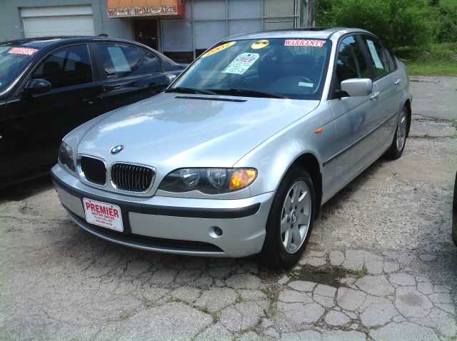 2003 BMW 3 series 2WD 4dr Heat