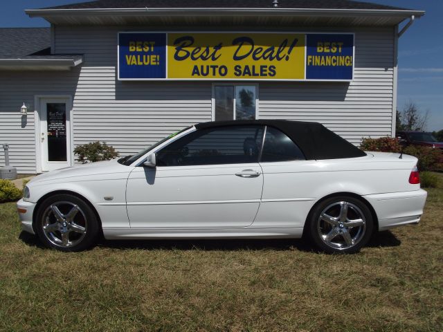 2003 BMW 3 series 4WD 2dr X