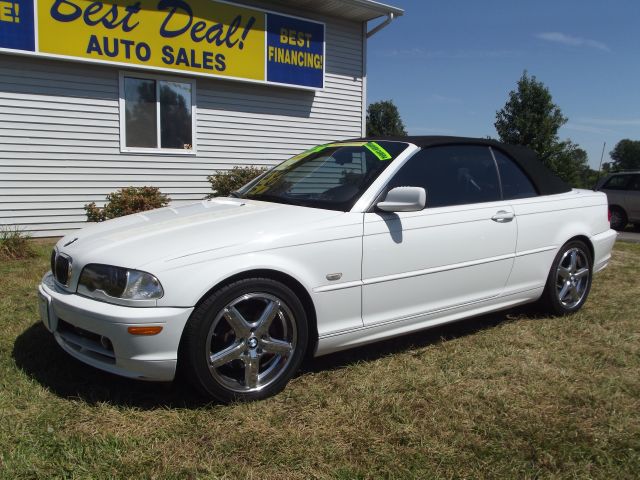 2003 BMW 3 series 4WD 2dr X