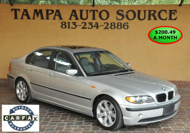 2003 BMW 3 series STX XL XLT FX2 Lariat