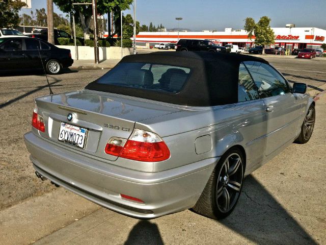 2003 BMW 3 series W/6-passenger Seating