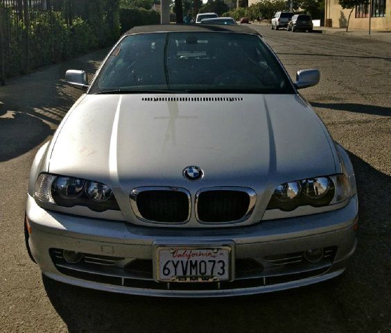 2003 BMW 3 series W/6-passenger Seating