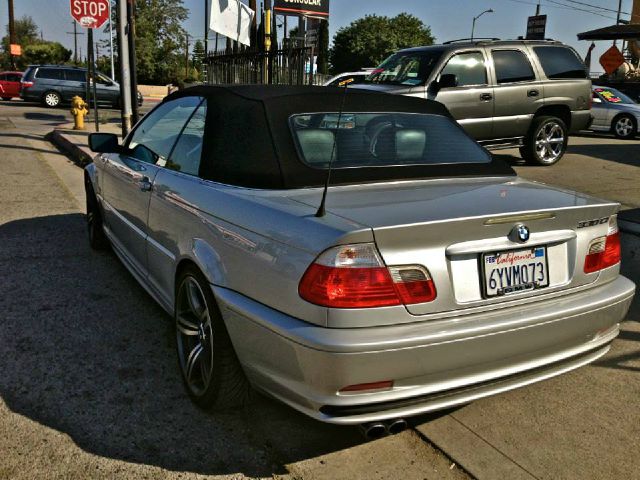 2003 BMW 3 series W/6-passenger Seating