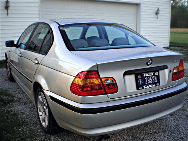 2003 BMW 3 series Slk55 AMG