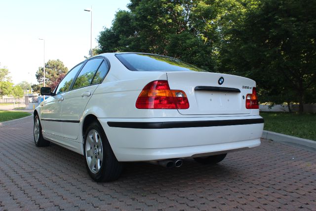 2003 BMW 3 series 323i 4dr Sdn Sedan