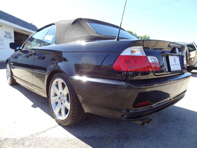 2003 BMW 3 series Chief