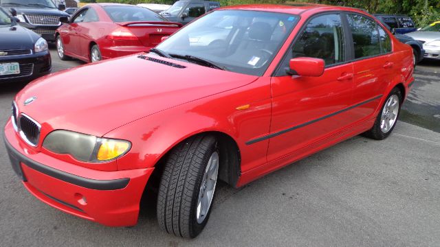 2003 BMW 3 series 2WD 4dr Heat