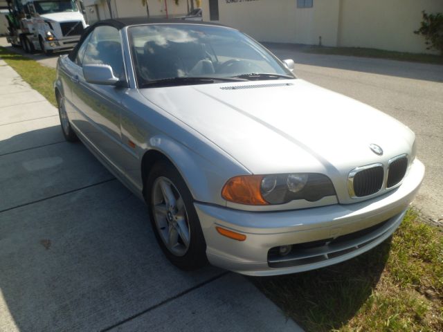 2003 BMW 3 series Chief