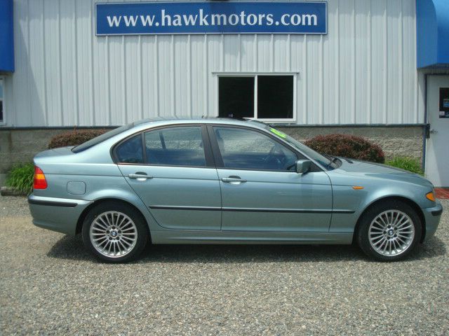 2003 BMW 3 series 2WD 4dr Heat