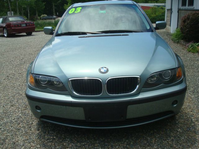 2003 BMW 3 series 2WD 4dr Heat