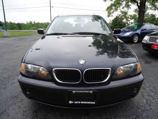 2003 BMW 3 series 2WD 4dr Heat