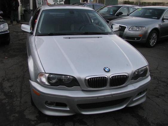 2003 BMW 3 series FX2