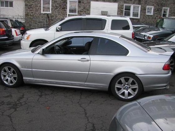 2003 BMW 3 series FX2