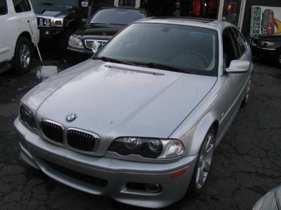 2003 BMW 3 series FX2