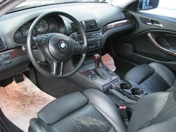 2003 BMW 3 series FX2