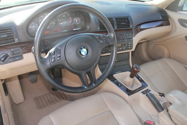 2003 BMW 3 series 4WD 2dr X