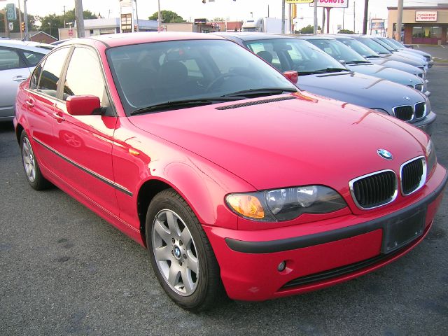 2003 BMW 3 series Orvis