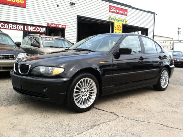 2003 BMW 3 series 2WD 4dr Heat