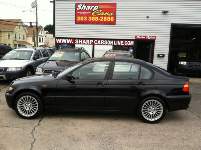 2003 BMW 3 series 2WD 4dr Heat