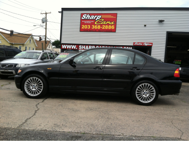 2003 BMW 3 series 2WD 4dr Heat