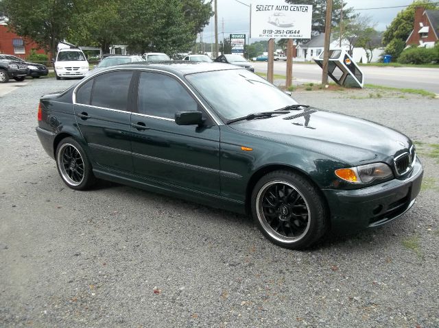 2003 BMW 3 series 4WD 4dr Heat