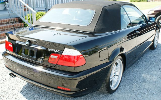 2004 BMW 3 series W/6-passenger Seating