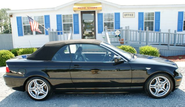 2004 BMW 3 series W/6-passenger Seating