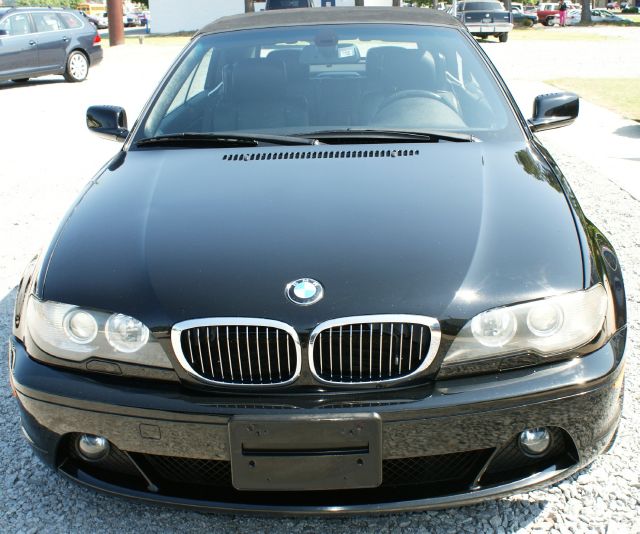 2004 BMW 3 series W/6-passenger Seating